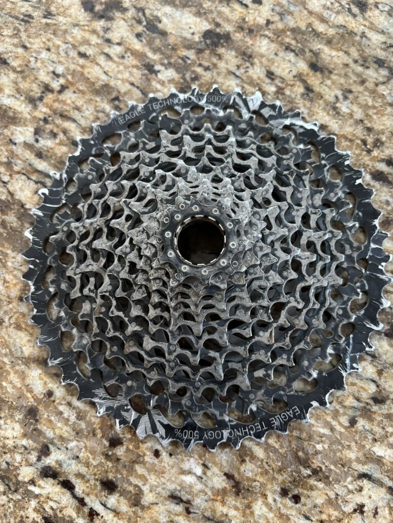 SRAM XG 1275 10-50T GX Cassette
