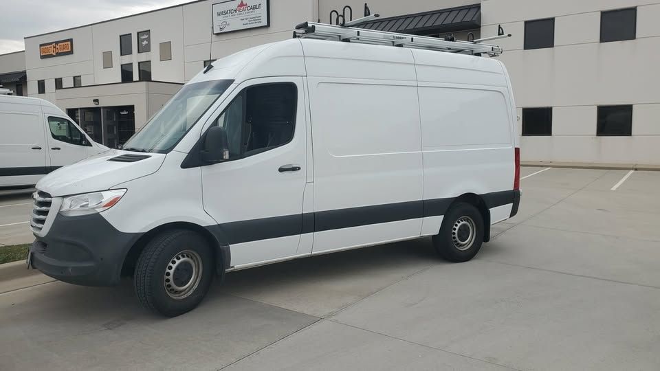 2021 Freightliner Sprinter 2500