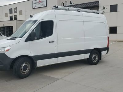 2021 Freightliner Sprinter 2500