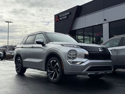 2025 Mitsubishi Outlander SEL Platinum Edition
