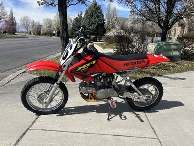2003 Honda XR 70 R3