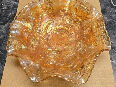 Vintage Imperial Glass Dish