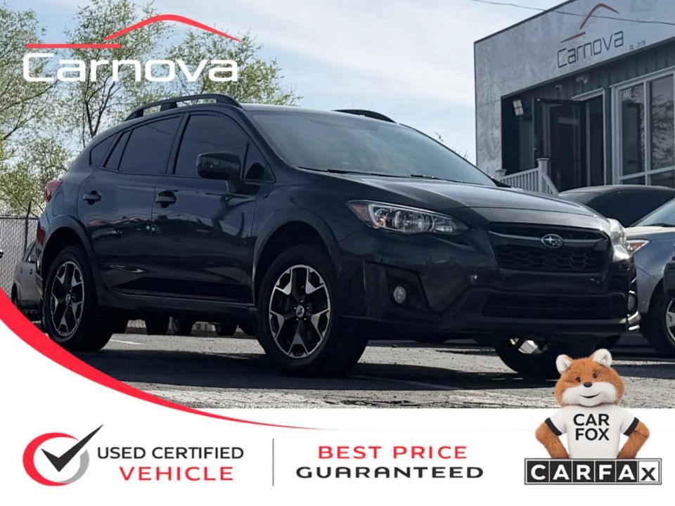 2018 Subaru Crosstrek 2.0i Premium