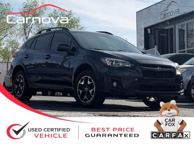 2018 Subaru Crosstrek 2.0i Premium