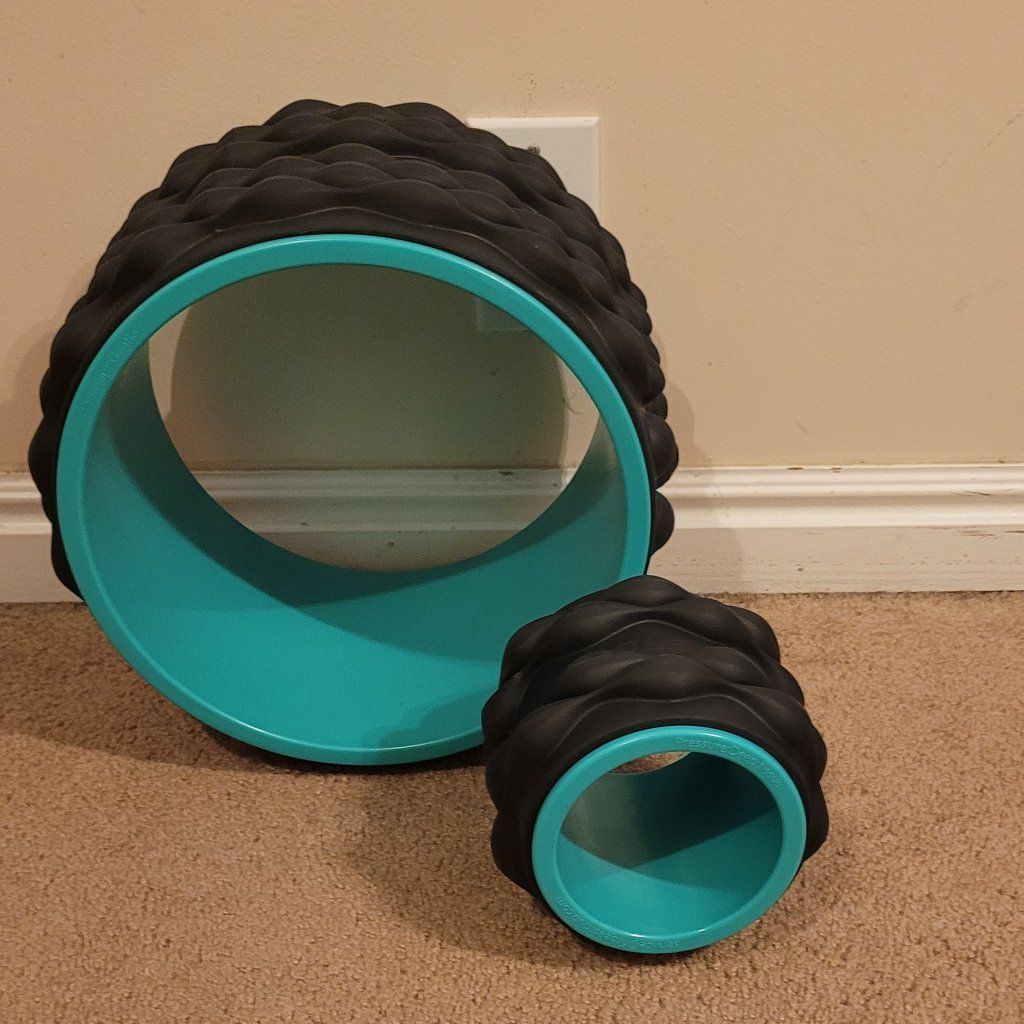 Fitbeast 2 pack roller