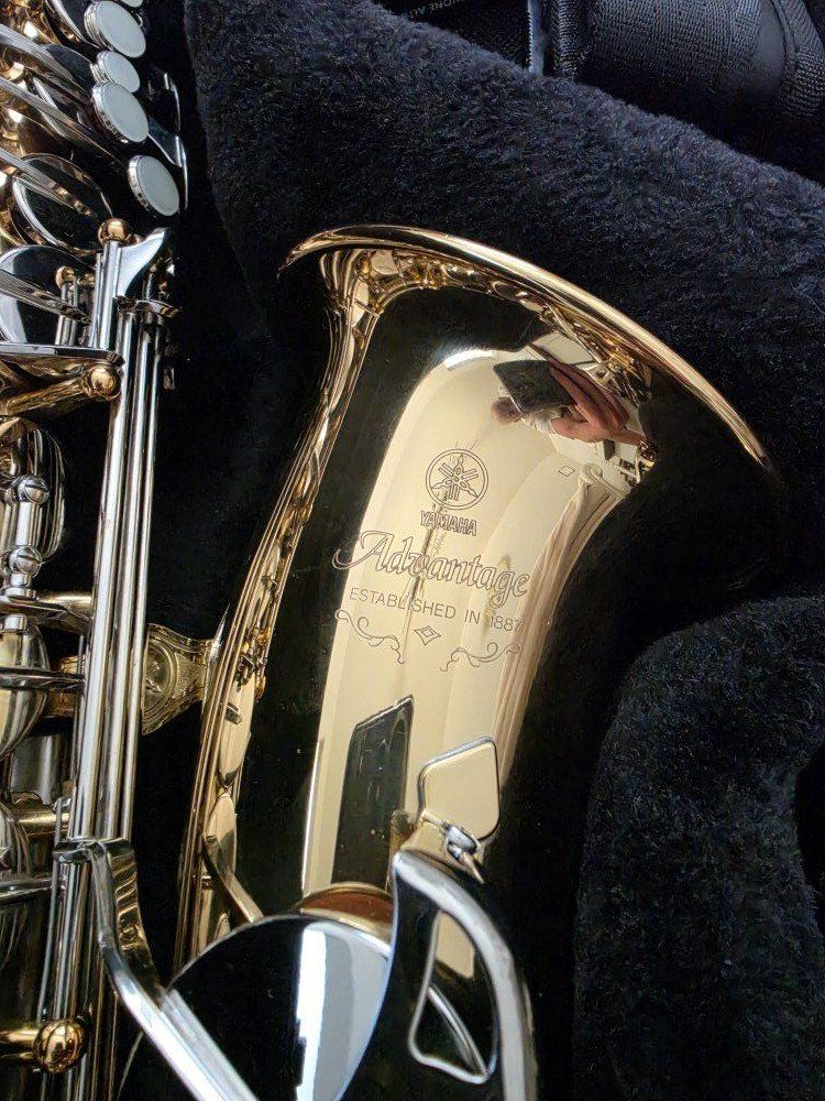 Yamaha YAS-200ADII / YAS 26