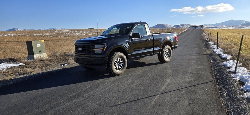 2025 Ford F-150 XL