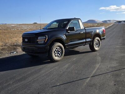 2025 Ford F-150 XL