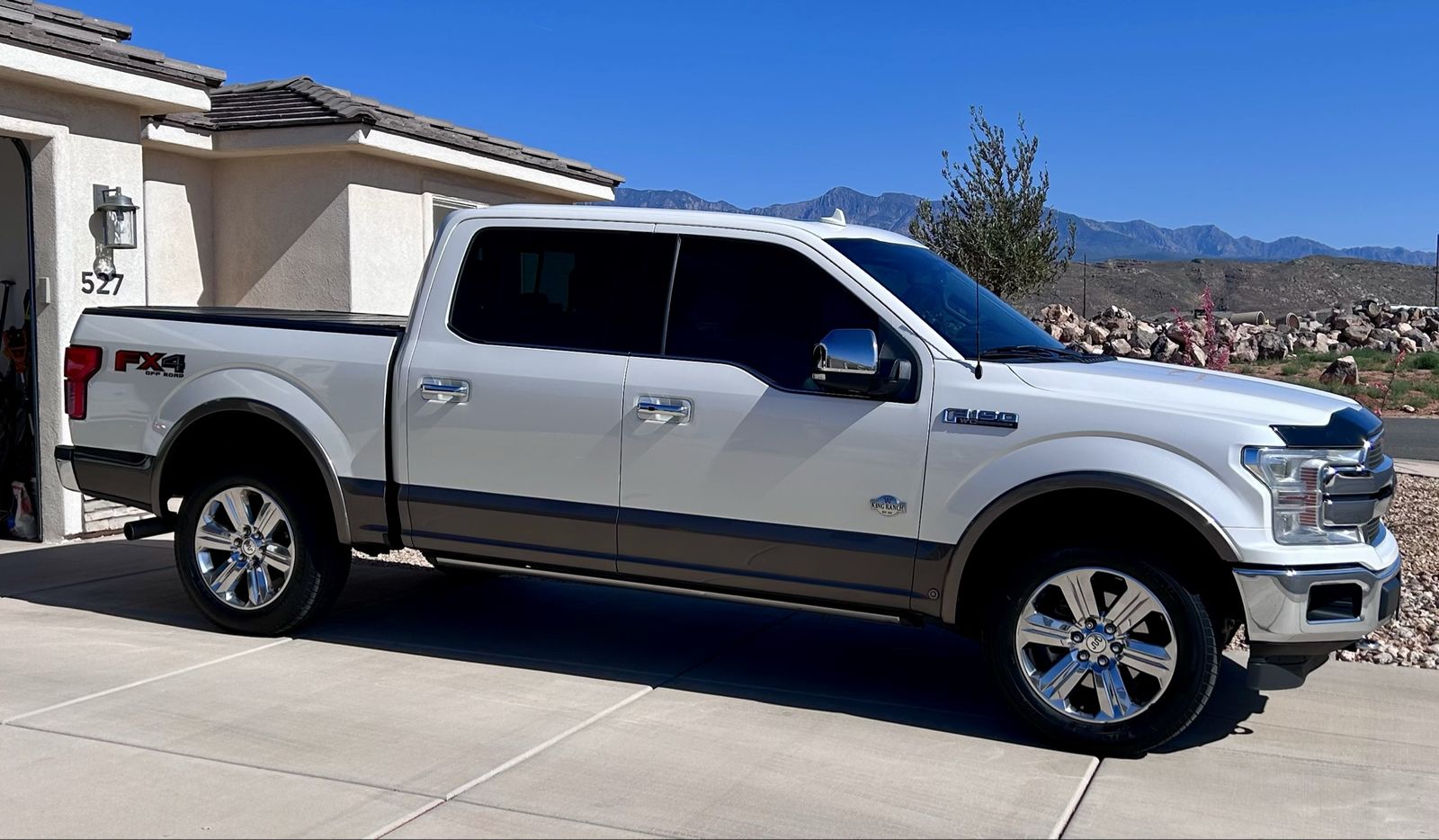2019 Ford F-150 King Ranch
