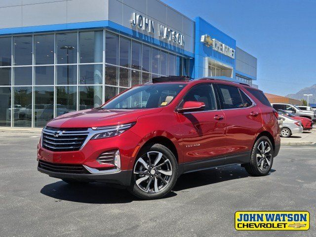 2023 Chevrolet Equinox Premier