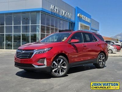 2023 Chevrolet Equinox Premier