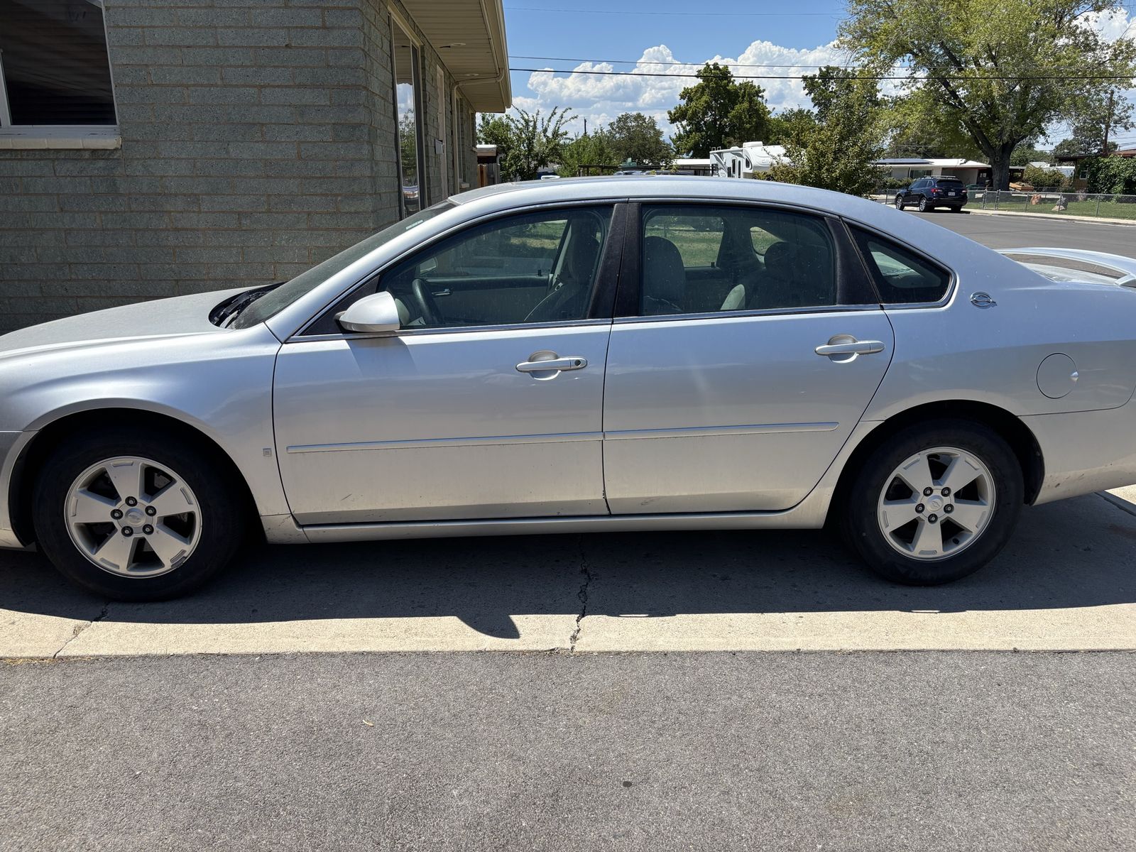 2009 Chevrolet Impala LT