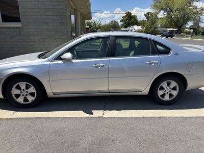 2009 Chevrolet Impala LT
