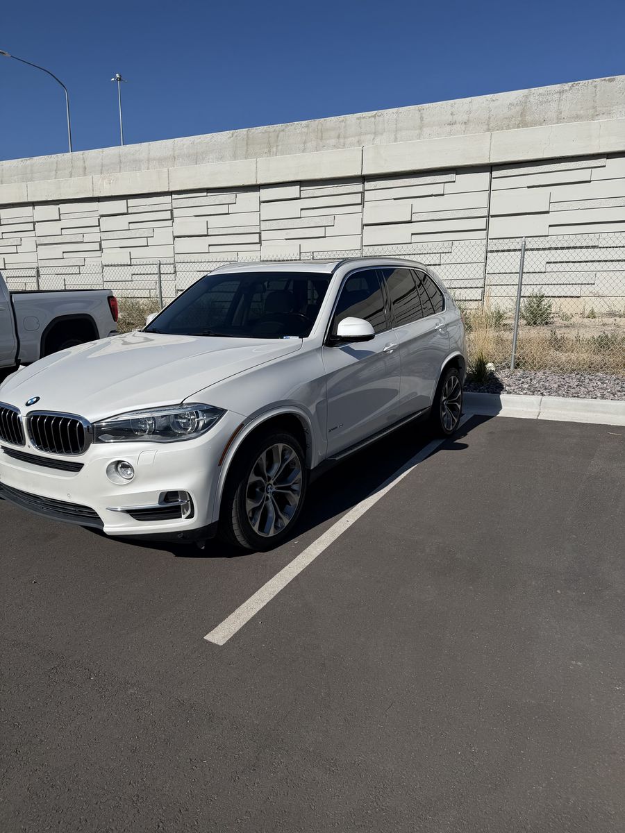 2014 BMW X5 xDrive50i