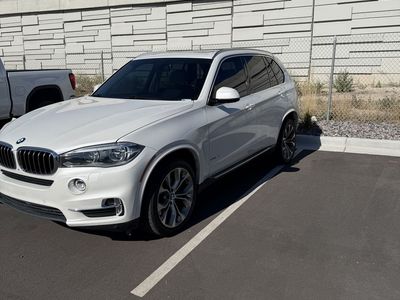 2014 BMW X5 xDrive50i