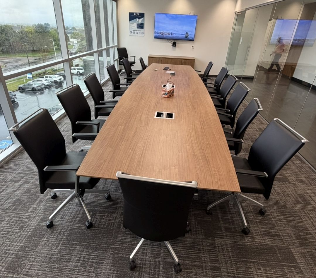 Contract-Grade Commercial Furniture | Seating | Conference | Reception