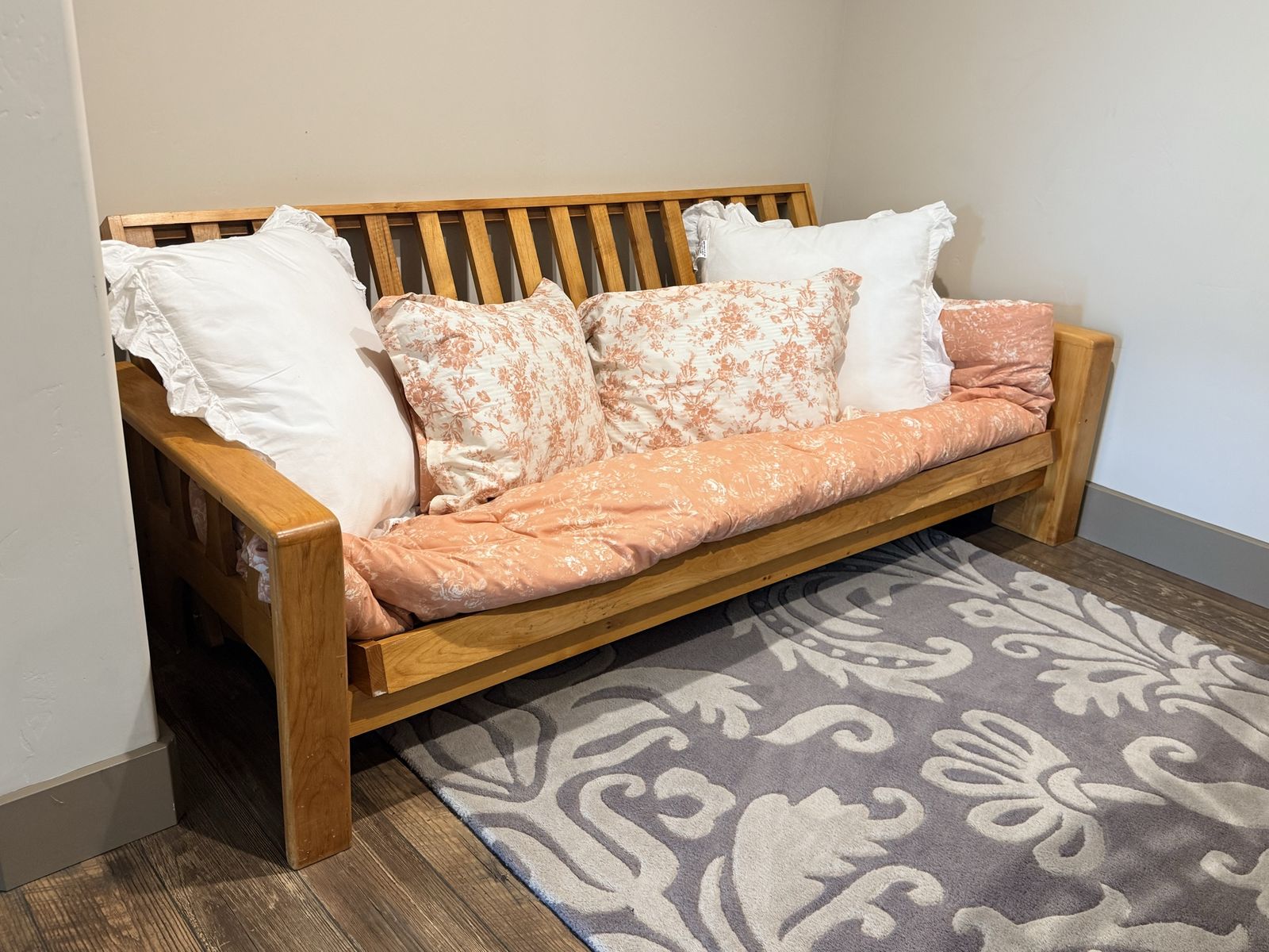 Wood Futon Frame