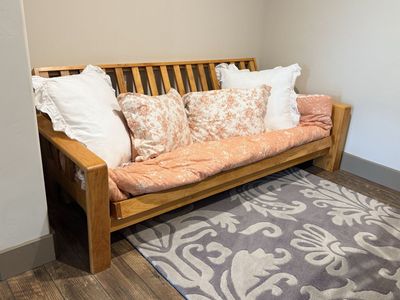 Wood Futon Frame