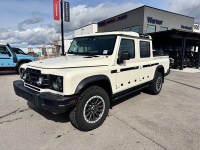 2025 Ineos Quartermaster Fieldmaster