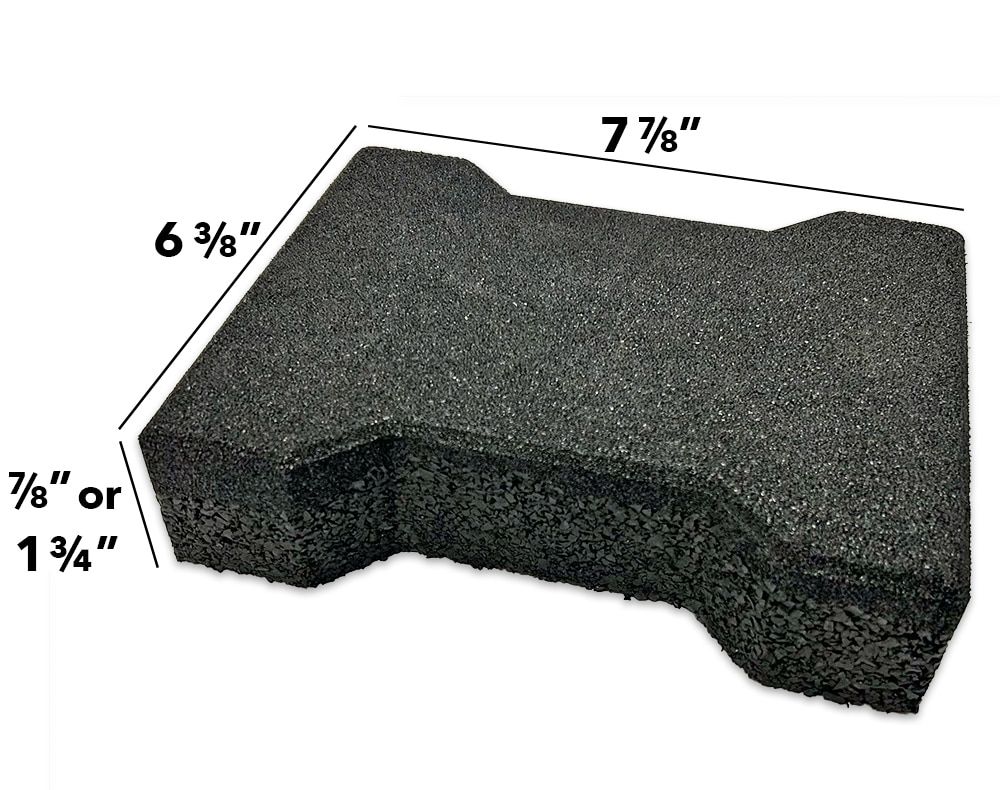 Rubber Pavers