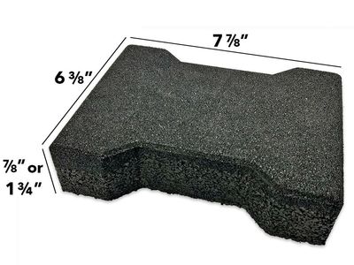 Rubber Pavers