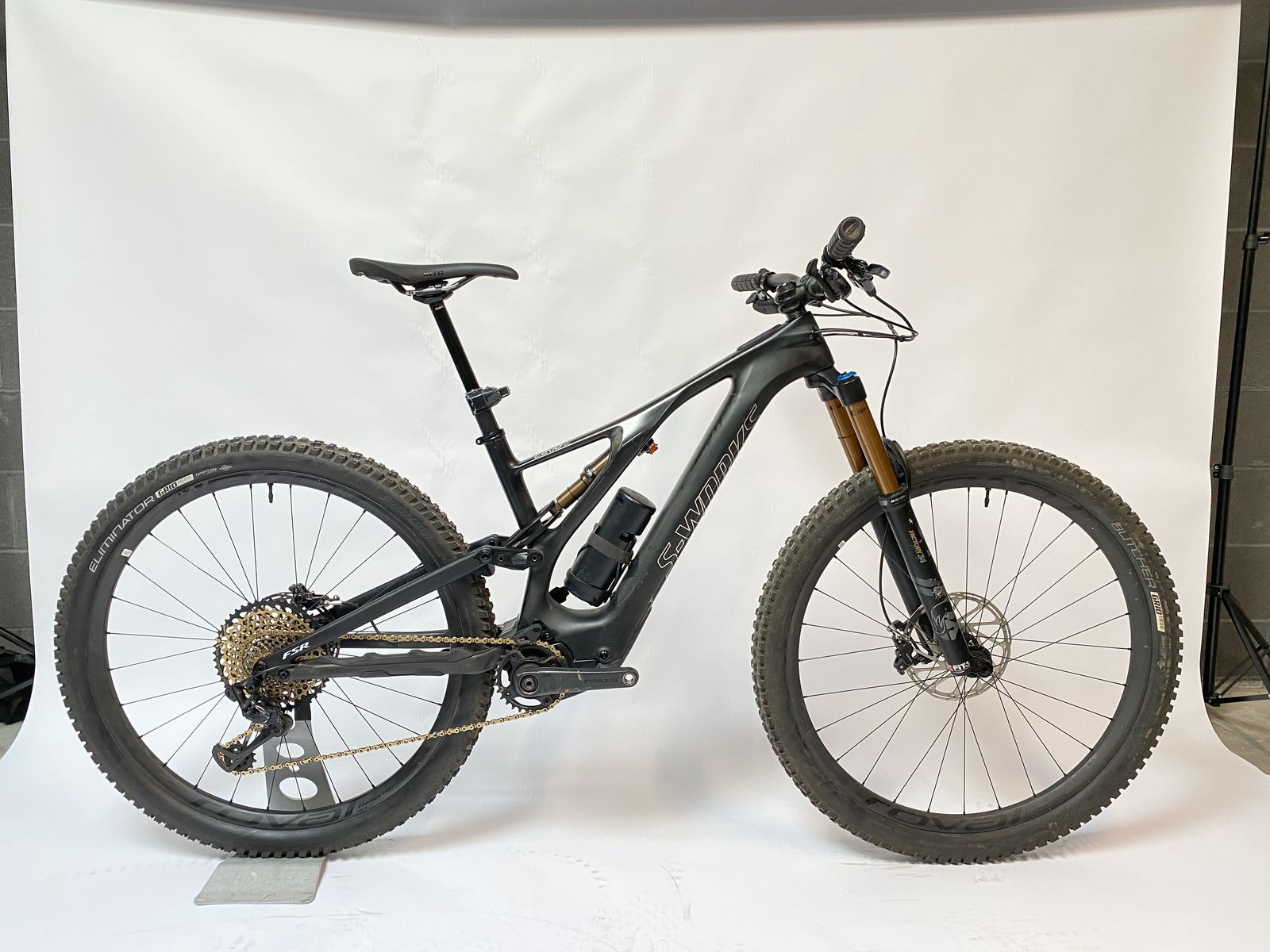 Specialized S-Works Levo SL Electric Mountain Bike Medium