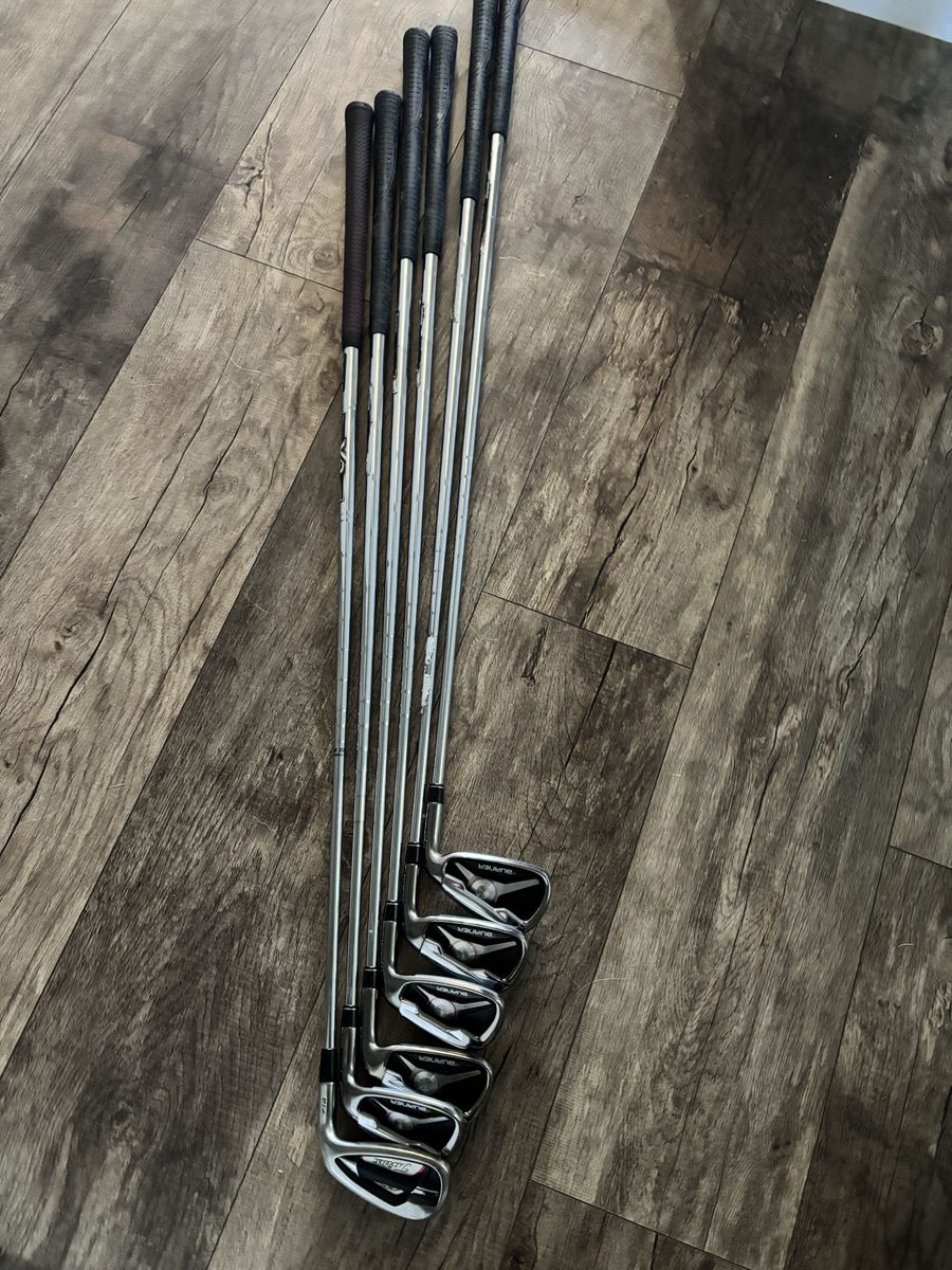 Taylormade S 5-P
