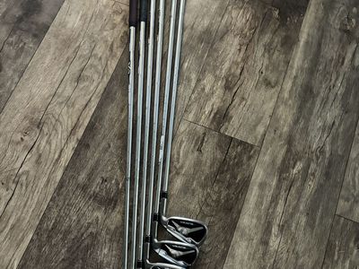 Taylormade S 5-P