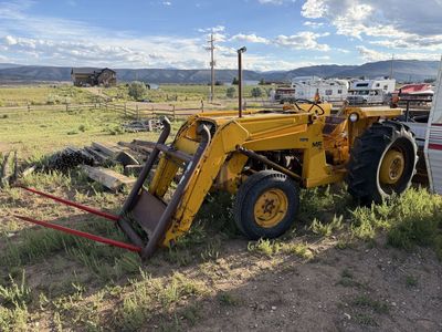 Massey Ferguson MF 40