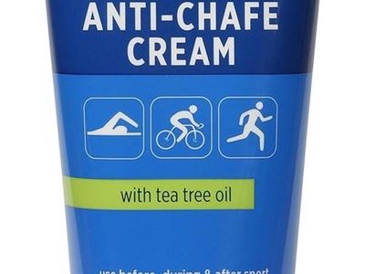 Blue steel Anti Chafe Cream Sensitive Skin, #AB71025-5475-3