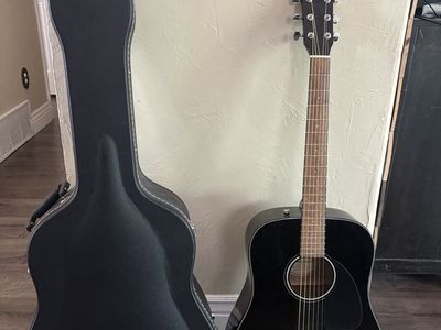 Fender Acoustic Guitar