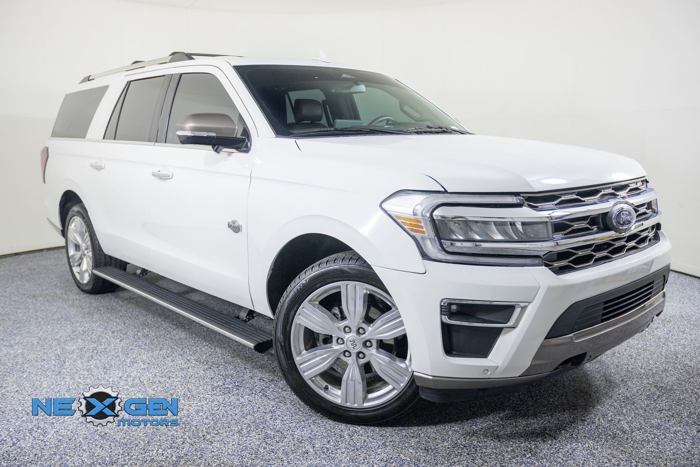 2024 Ford Expedition Max King Ranch