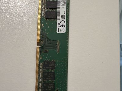Samsung 8GB DDR4 2666MHz RAM Module M378A1K43CB2-CTD
