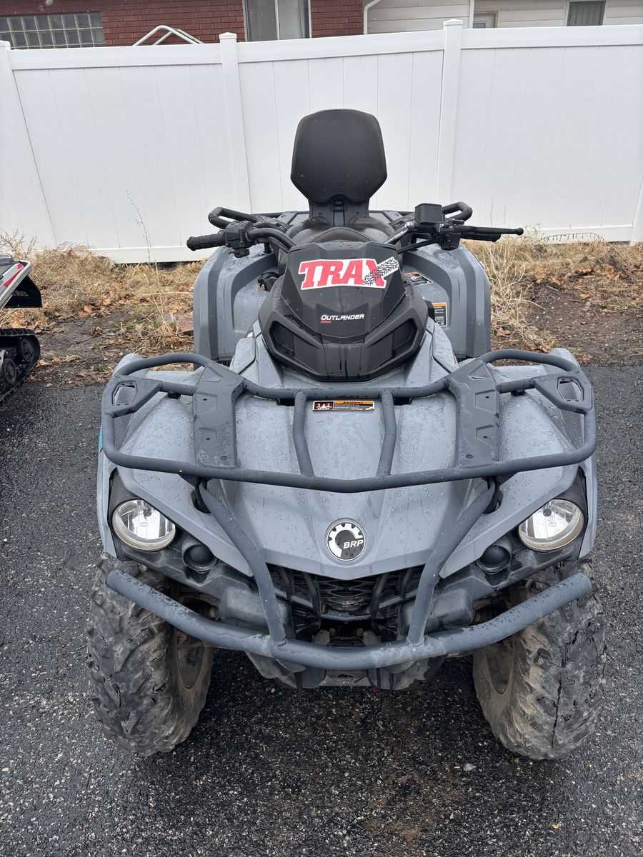 ATV Outlander Max DPS 450
