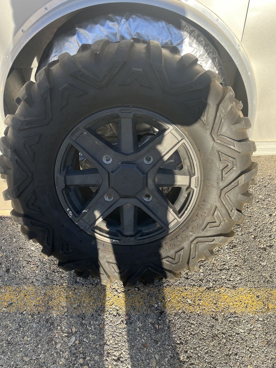 Polaris Rzr Wheel & Tire