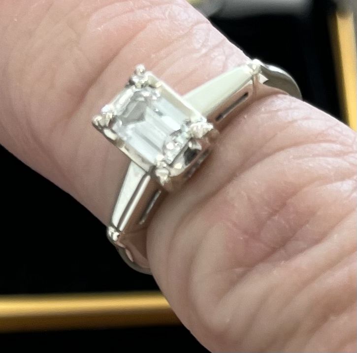 Wedding - Bridal Ring Set