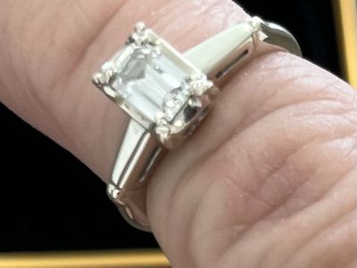 Wedding - Bridal Ring Set