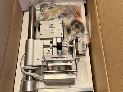 Hot Fiol Stamping Machine