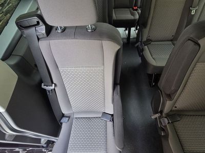 2025 Ford Transit 350 HD single seat & double seat for 15 seater passenger van