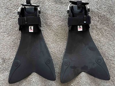 Force Adjustable Swim Fin