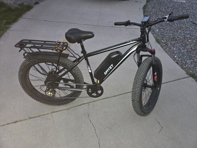 Amethyst Electric Bike