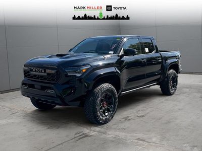 2026 Toyota Tacoma TRD Pro HV