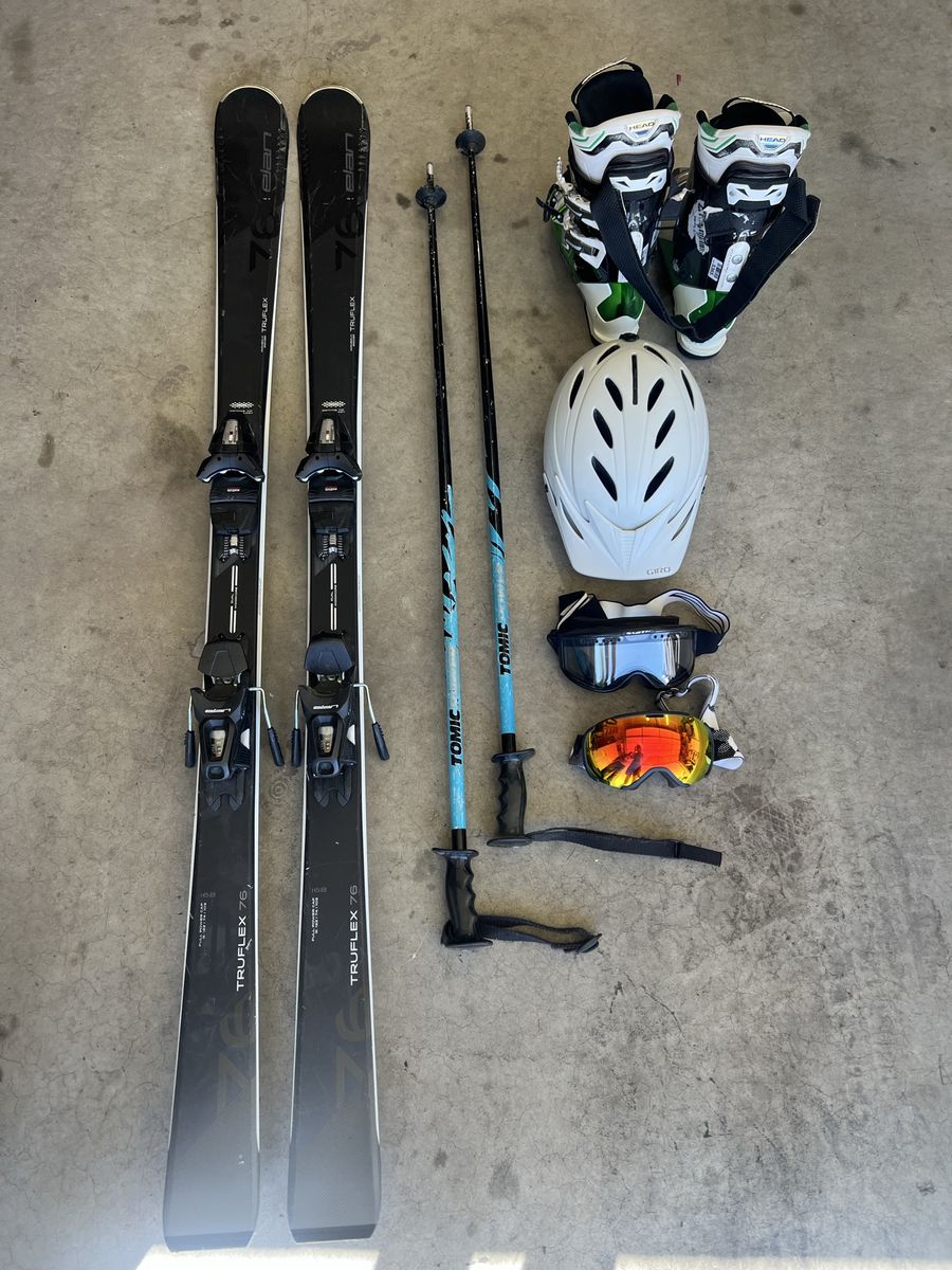 Ski Gear