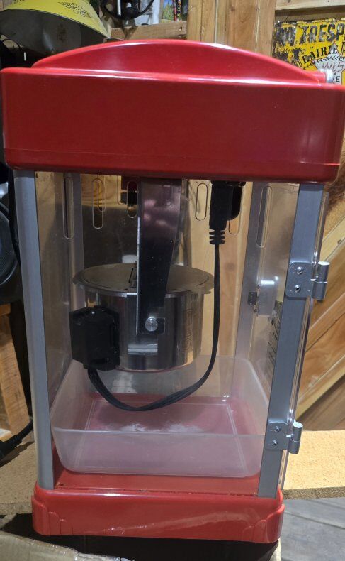 Great Northern Popcorn machine