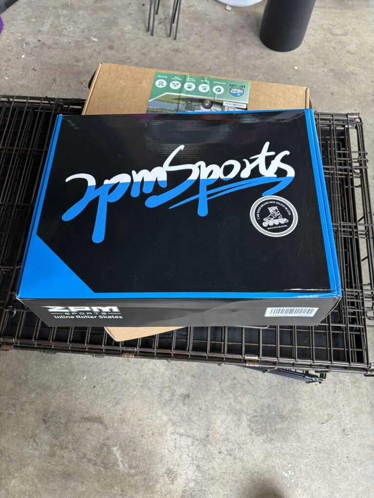 Medium Size Rollerblades