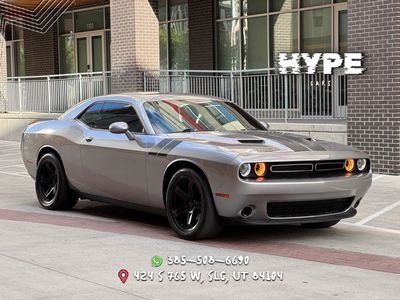 2016 Dodge Challenger SXT