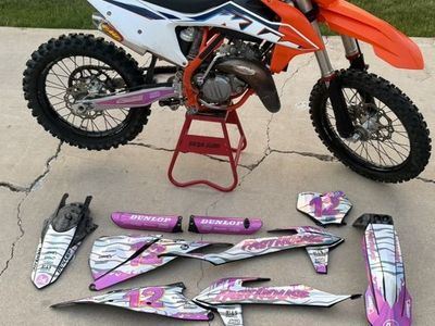 2022 Ktm 150sx