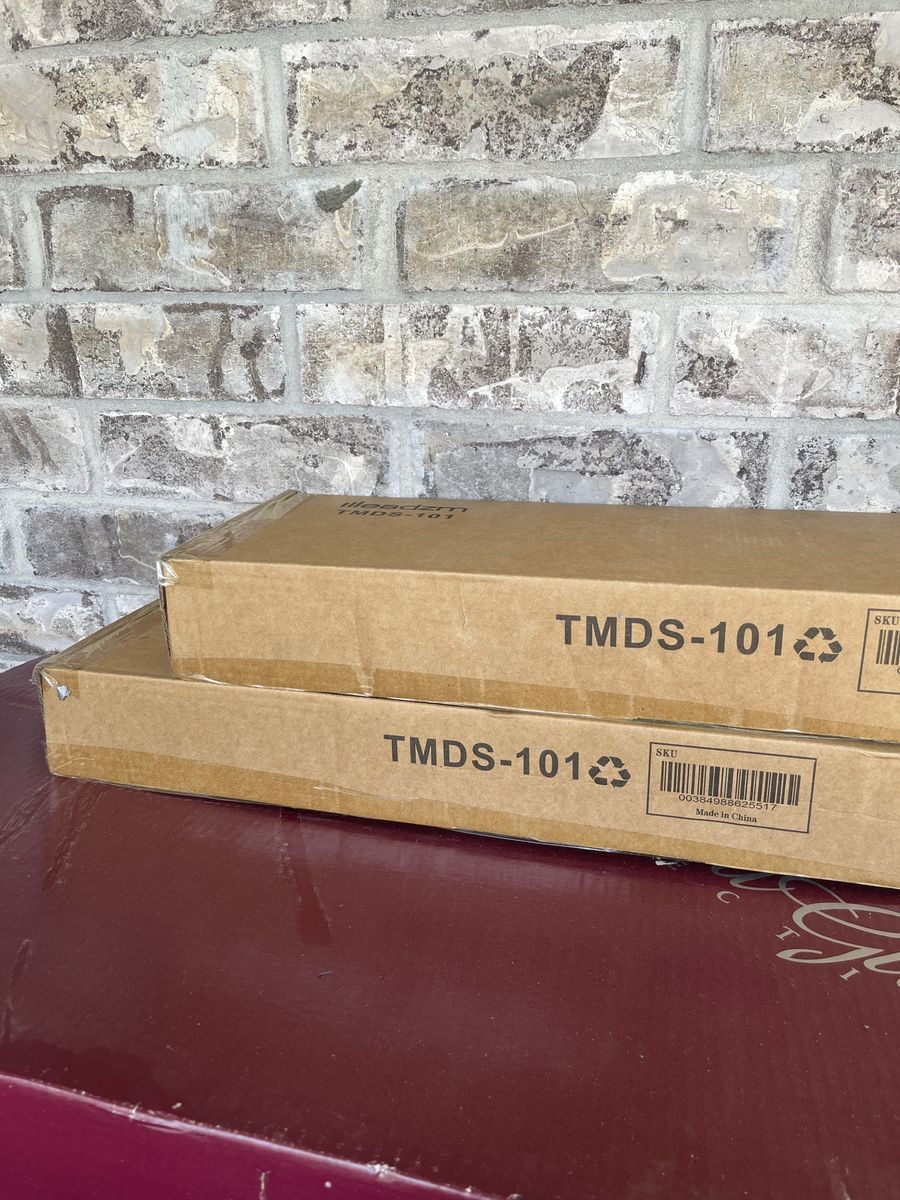 TV Wall Mount Bracket for 32" to 70" TVs - Heavy Duty 110 lbs Capacity