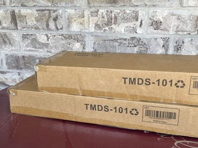 TV Wall Mount Bracket for 32" to 70" TVs - Heavy Duty 110 lbs Capacity