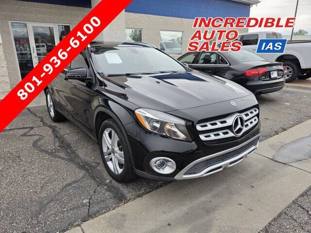2018 Mercedes-Benz GLA-Class GLA 250